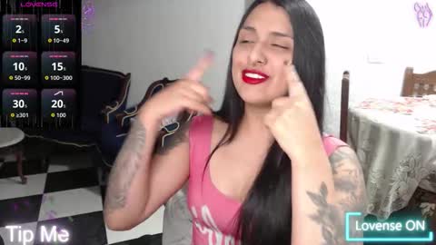 Alix online show from March 4, 2:07 am