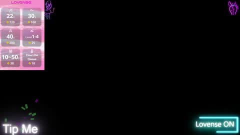 Alix online show from June 9, 2:33 am