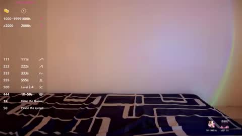 A CUTE GIRL NAME ALIYAH online show from April 30, 12:05 am