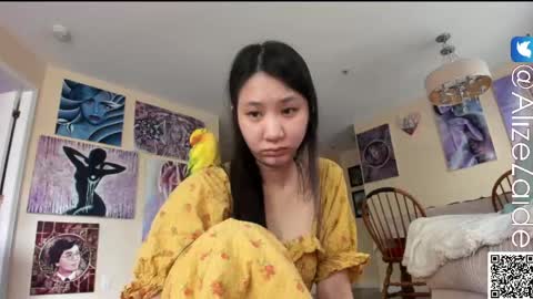 Alize Zaide online show from April 30, 8:57 pm