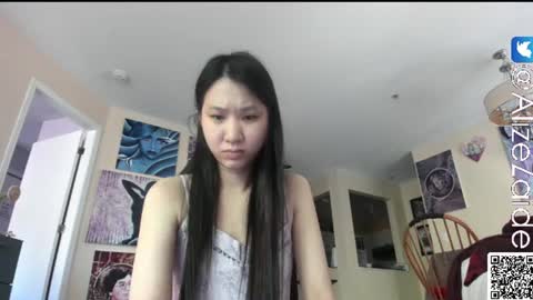 Alize Zaide online show from June 16, 7:59 pm