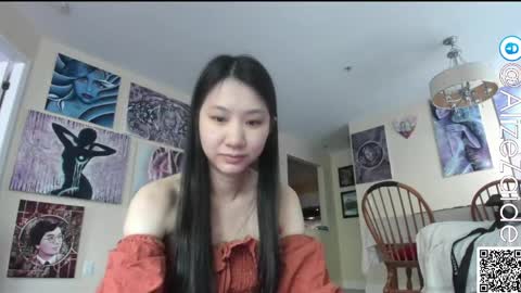 Alize Zaide online show from June 4, 7:51 pm