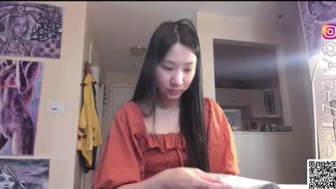 Alize Zaide online show from February 26, 9:03 pm