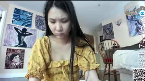 Alize Zaide online show from June 17, 8:43 pm