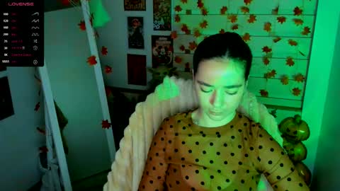 Allana online show from November 10, 8:09 am