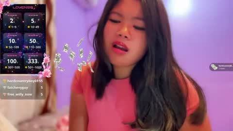 allianahpetit online show from July 17, 3:27 pm