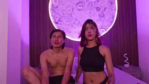 Allice online show from February 25, 11:47 pm