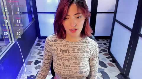 Allice online show from February 25, 5:19 am