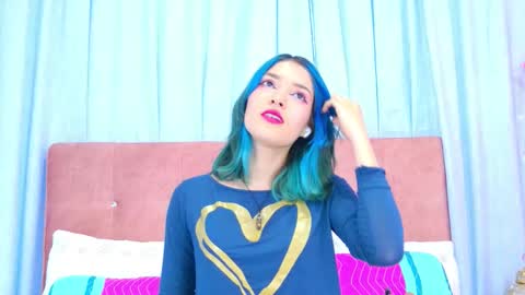 Allicia online show from November 8, 7:41 pm