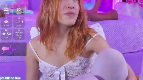 Allicia online show from July 13, 11:55 am