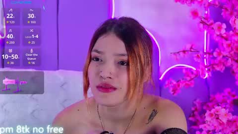 Allicia online show from July 28, 12:48 pm