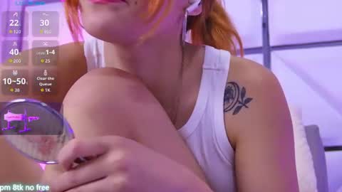 Allicia online show from June 29, 3:02 am