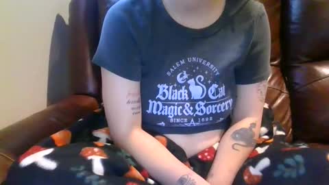 alliebearx online show from November 25, 11:16 pm