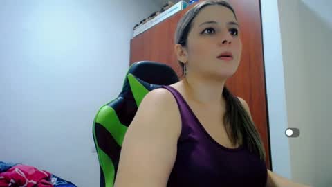  Alisson online show from December 18, 10:57 pm