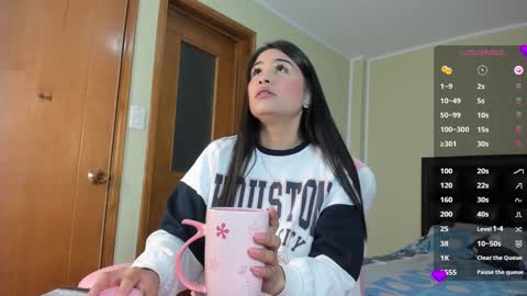 Snapshot of allison_love chatting on January 31, 4:03 am allison online show from January 31, 4:03 am
