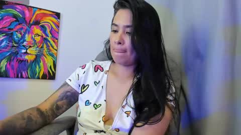 allison online show from May 3, 7:12 am