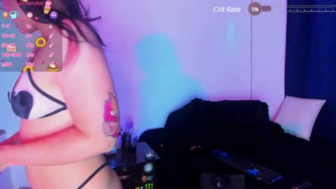 allison  online show from January 27, 10:27 pm