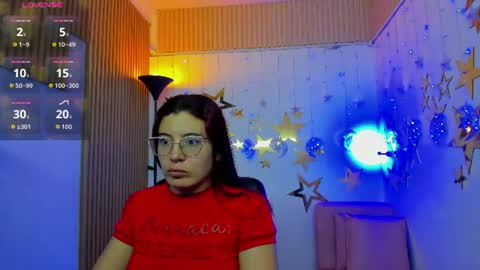 ALLISON online show from July 30, 3:18 am