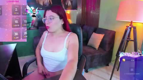 ALLISON online show from February 17, 2:16 pm