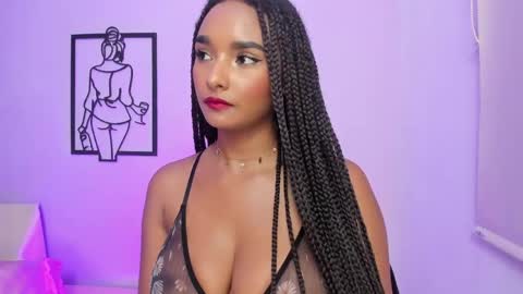 Allison online show from May 5, 11:30 pm