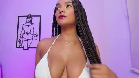 Allison online show from May 13, 11:10 pm