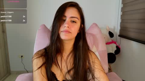 Allison Palmer online show from January 17, 2:24 pm