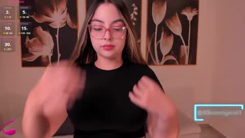 Allison Rogers online show from August 3, 11:38 am