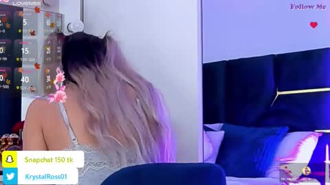 AllisonSweetie online show from October 26, 10:43 am