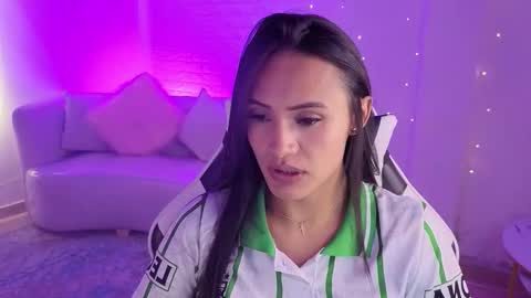 Allisson online show from March 18, 3:33 am