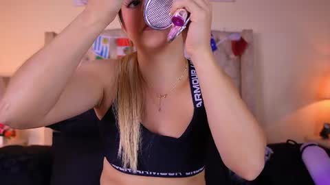 allisson online show from July 14, 12:10 pm