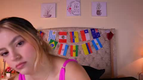 allisson online show from July 16, 12:32 pm