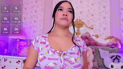 Allisson online show from October 27, 11:39 am