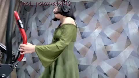 Snapshot of alllinaeve chatting on October 26, 8:59 pm Alina online show from October 26, 8:59 pm