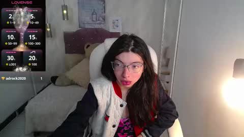 alison online show from November 12, 8:07 pm