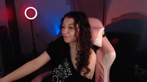 Snapshot of ally_donfort chatting on March 1, 7:19 am Ally online show from March 1, 7:19 am