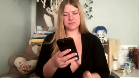 allyanalangel online show from January 28, 8:58 pm