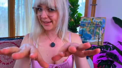 Ally Elliot online show from March 30, 5:45 pm