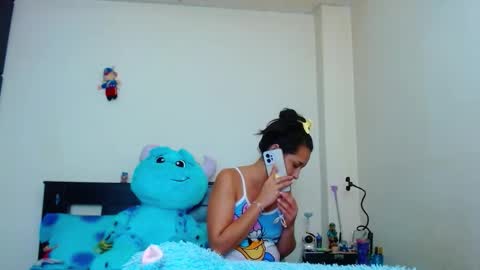 Allyson collins online show from December 22, 8:56 pm