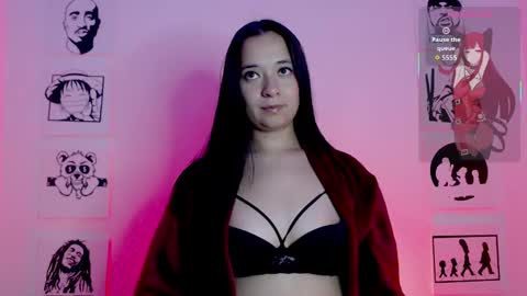 Allyson online show from November 6, 12:05 am