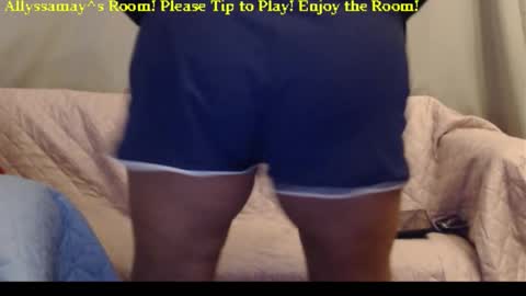 Allyssamay online show from October 9, 5:11 am