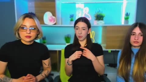 alma heart online show from April 9, 11:48 am