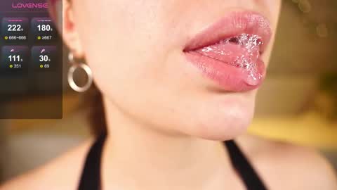 Alma online show from November 12, 5:22 pm