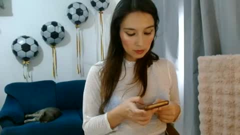 Alma online show from June 18, 5:40 pm