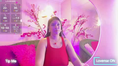 Snapshot of almendraevans chatting on February 1, 11:21 am ALMENDRAEVANS online show from February 1, 11:21 am