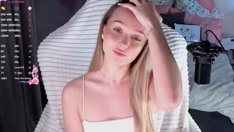 Lia online show from March 10, 3:21 am