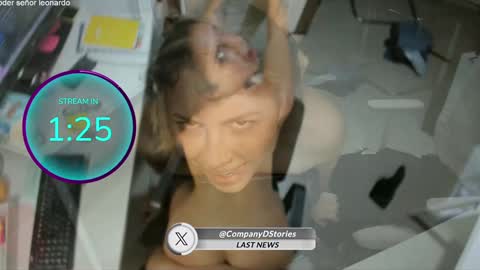 Alondra Suarez online show from November 29, 3:16 pm