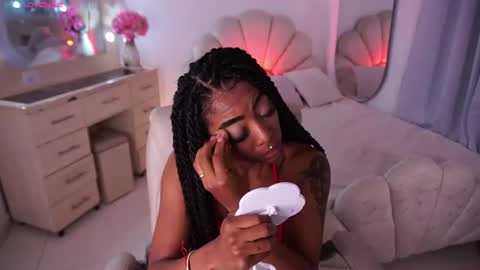 Alondra online show from July 14, 9:57 am