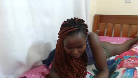 Alvine keji online show from April 30, 10:36 pm