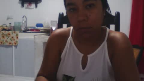 Snapshot of aly826805 chatting on October 6, 4:18 am analia online show from October 6, 4:18 am