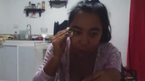 Snapshot of aly826805 chatting on October 8, 6:29 am analia online show from October 8, 6:29 am